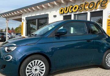 Fiat 500e 13.950 km 14.985 &euro; Großostheim 63762