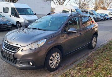 Peugeot 2008 174.000 km 4.850 &euro; Sailauf 63877