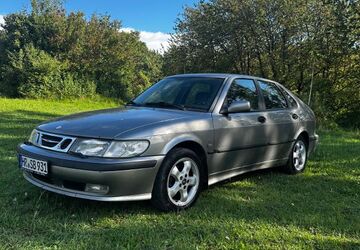 Saab 9-3 214.400 km 2.185 &euro; Frankfurt am Main 60486