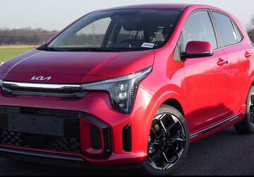 Kia Picanto 2.990 km 19.990 &euro; Aschaffenburg 63741