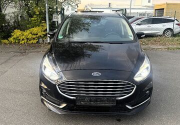 Ford S-Max 209.391 km 11.200 &euro; Obertshausen 63179