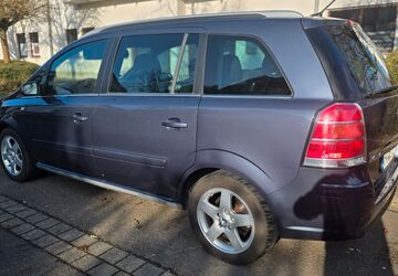 Opel Zafira 257.000 km 2.700 &euro; Nidderau 61130