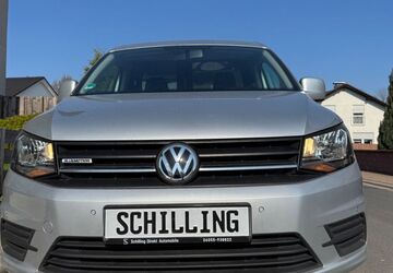 VW Caddy 83.832 km 10.900 &euro; Freigericht/ Somborn bei Frankfurt am Main 63579