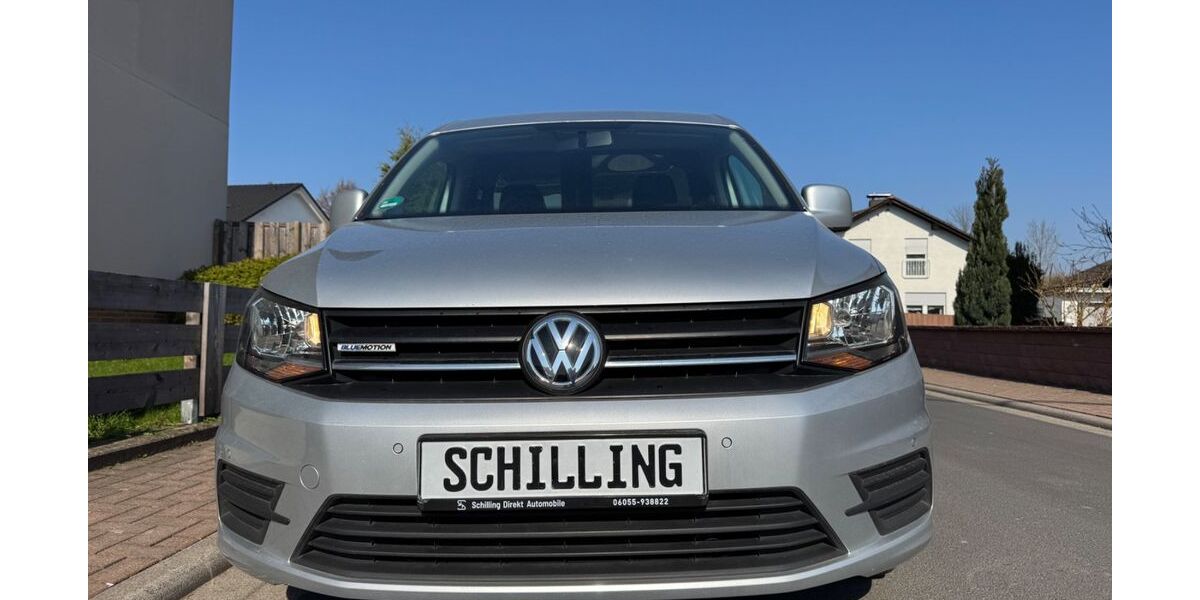 VW Caddy 83.832 km 10.900 &euro; Freigericht/ Somborn bei Frankfurt am Main 63579