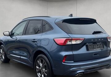 Ford Kuga 29.895 km 31.950 &euro; Frankfurt 60386