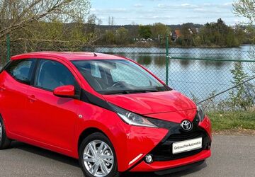 Toyota Aygo (X) 95.900 km 7.300 &euro; Alzenau 63755