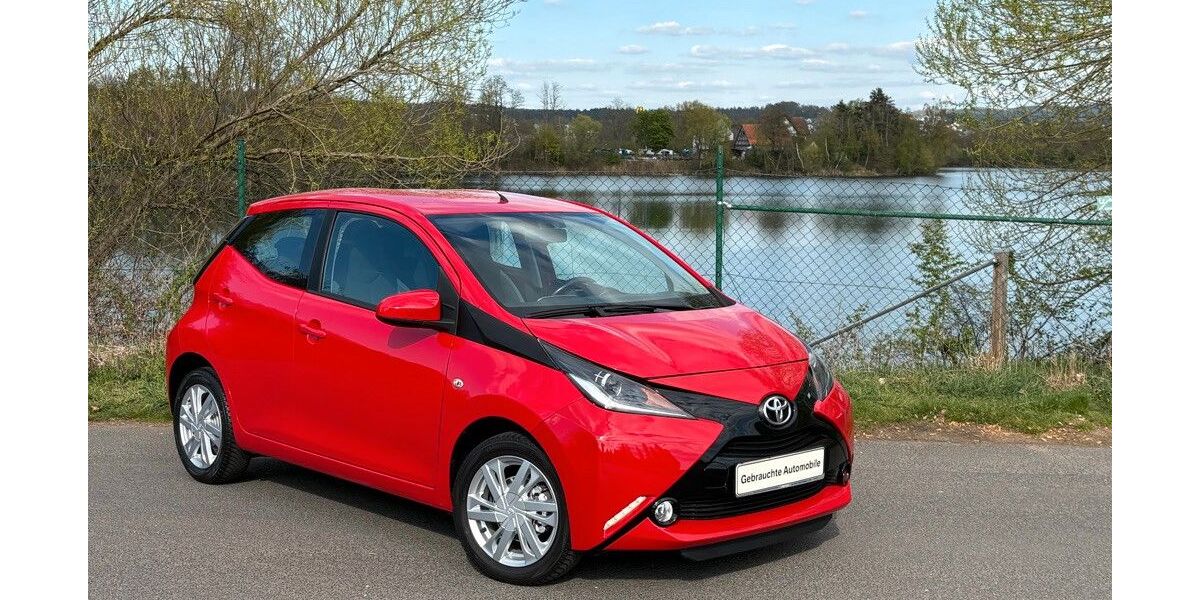 Toyota Aygo (X) 95.900 km 7.300 &euro; Alzenau 63755