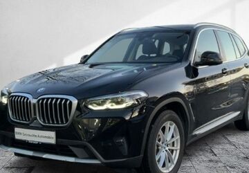 BMW X3 37.925 km 34.466 &euro; Frankfurt 60314