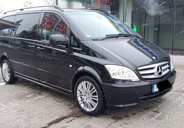 Mercedes-Benz Vito 153.000 km 21.000 &euro; Offenbach 63067