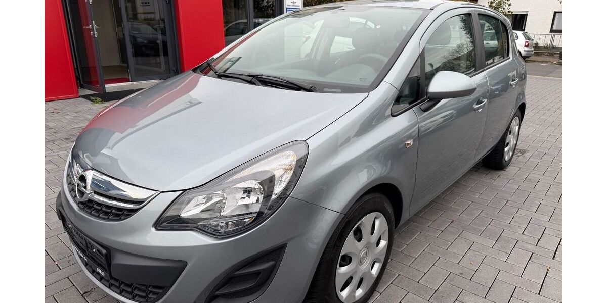 Opel Corsa 142.000 km 5.700 &euro; FRANKFURT AM MAIN 60488