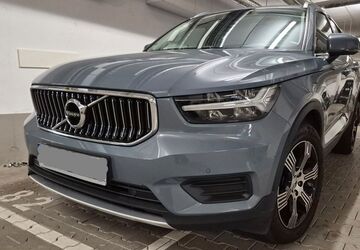 Volvo XC40 46.300 km 28.800 &euro; Frankfurt 60486