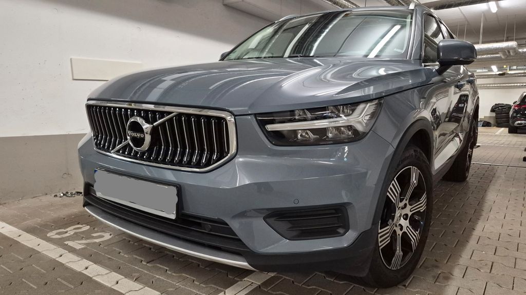 Volvo XC40 46.300 km 28.800 &euro; Frankfurt 60486