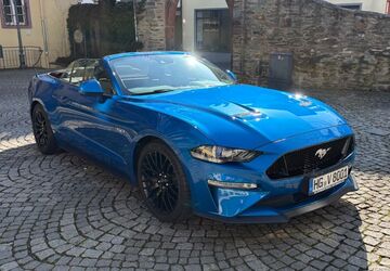 Ford Mustang 22.000 km 39.800 &euro; Kronberg 61476