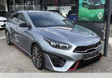 Kia ceed / Ceed 52.750 km 25.970 &euro; Hanau 63452