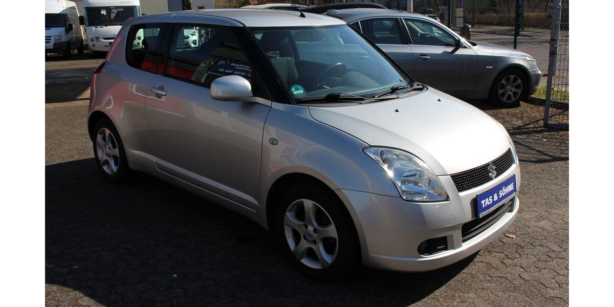 Suzuki Swift 98.400 km 3.900 &euro; Hanau 63452