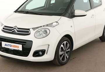 Citroen C1 8.375 km 12.290 &euro; Frankfurt am Main 65936
