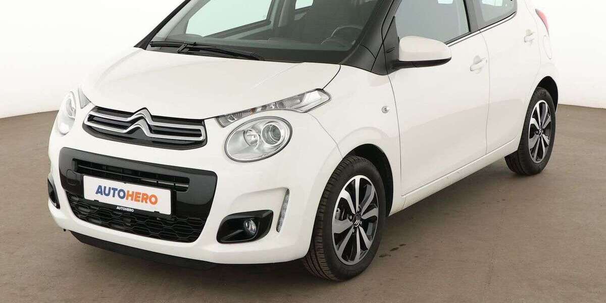 Citroen C1 8.375 km 12.290 &euro; Frankfurt am Main 65936