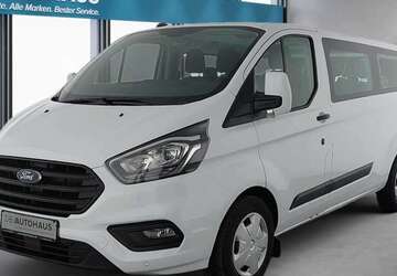 Ford Transit Custom 95.792 km 21.540 &euro; Maintal 63477