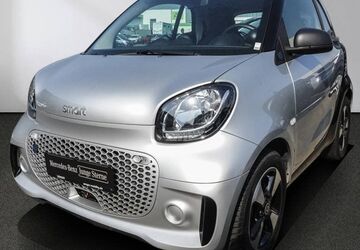 Smart ForTwo 22.175 km 12.287 &euro; Friedberg 61169