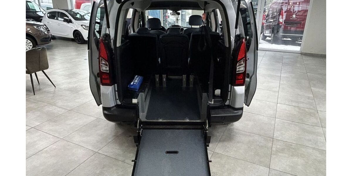 Citroen Berlingo 6.431 km 21.999 &euro; Erlensee 63526