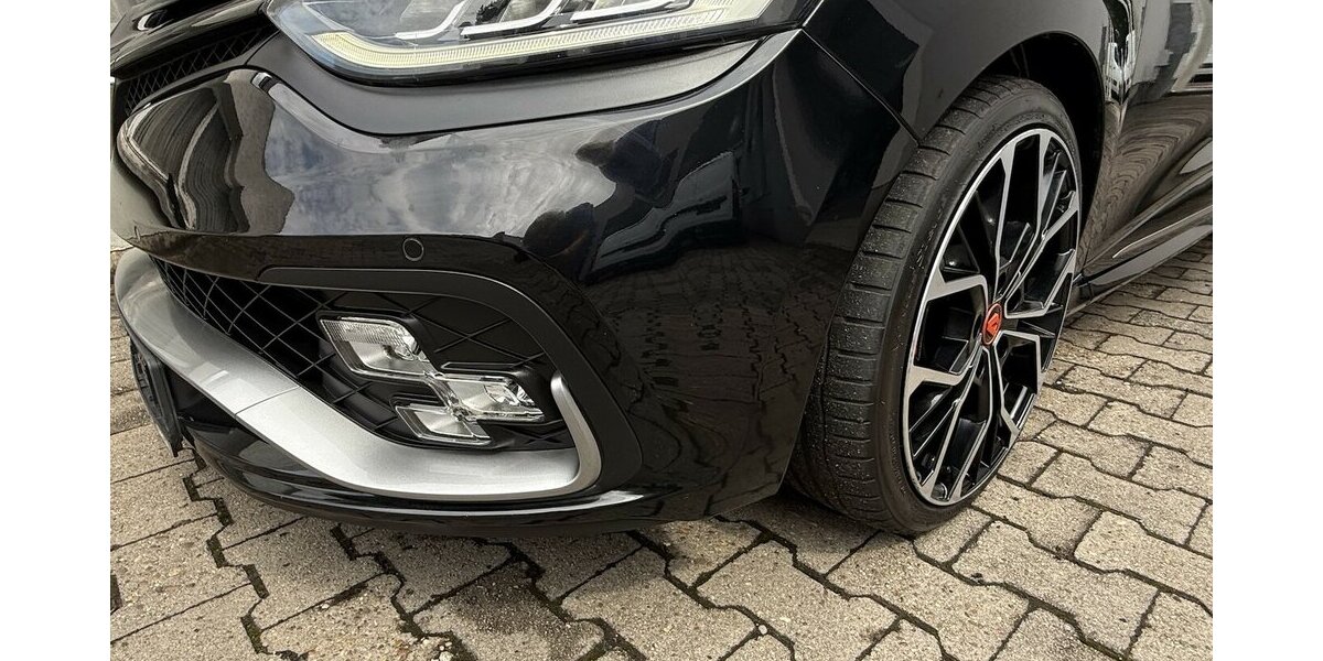 Renault Clio RS Trophy+ Insp.Bremsen+ TÜV + NEU + 76.989 km 19.330 &euro; Schwalbach/Taunus 65824