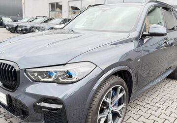 BMW X5 62.980 km 58.880 &euro; Hanau/Nähe Airport Frankfurt/M 63456