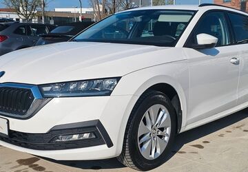 Skoda Octavia 128.000 km 17.950 &euro; Aschaffenburg 63741