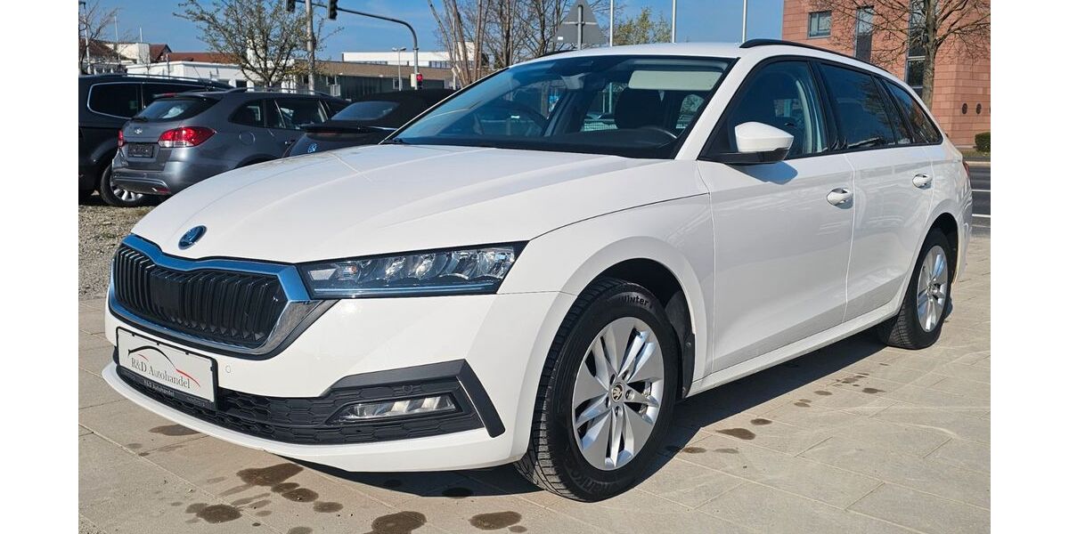 Skoda Octavia 128.000 km 17.950 &euro; Aschaffenburg 63741