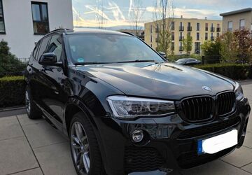 BMW X3 127.915 km 21.700 &euro; Neu-Isenburg 63263