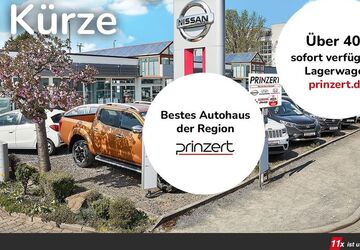 Nissan Juke 42.480 km 14.970 &euro; Rödermark 63322