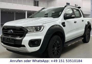 Ford Ranger 169.800 km 24.800 &euro; Schaafheim 64850