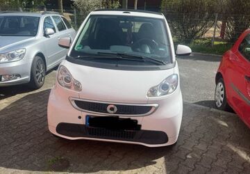 Smart ForTwo 120.000 km 5.050 &euro; Frankfurt am Main 60385