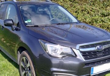 Subaru Forester 199.250 km 9.600 &euro; Karben 61184