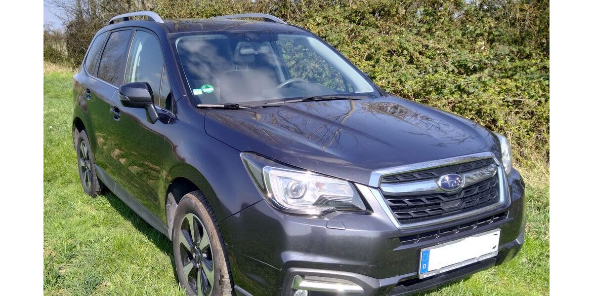 Subaru Forester 199.250 km 9.600 &euro; Karben 61184