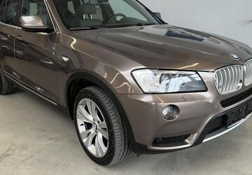 BMW X3 206.000 km 14.900 &euro; Frankfurt 60388