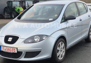 Seat Altea 100.000 km 5.999 &euro; Frankfurt am Main 65933