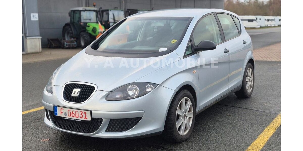 Seat Altea 100.000 km 5.999 &euro; Frankfurt am Main 65933