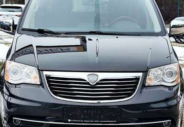 Lancia Voyager 201.000 km 10.999 &euro; Friedberg 61169