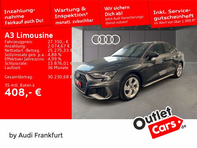 Audi A3 45.950 km 27.350 &euro; Frankfurt am Main 60326
