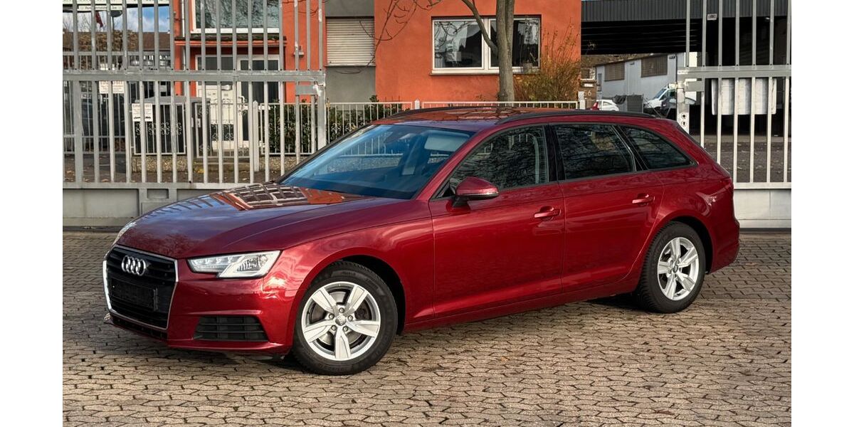 Audi A4 95.000 km 17.400 &euro; Frankfurt am Main 65933