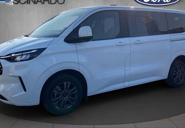 Ford Tourneo Custom 17.000 km 42.480 &euro; Babenhausen 64832