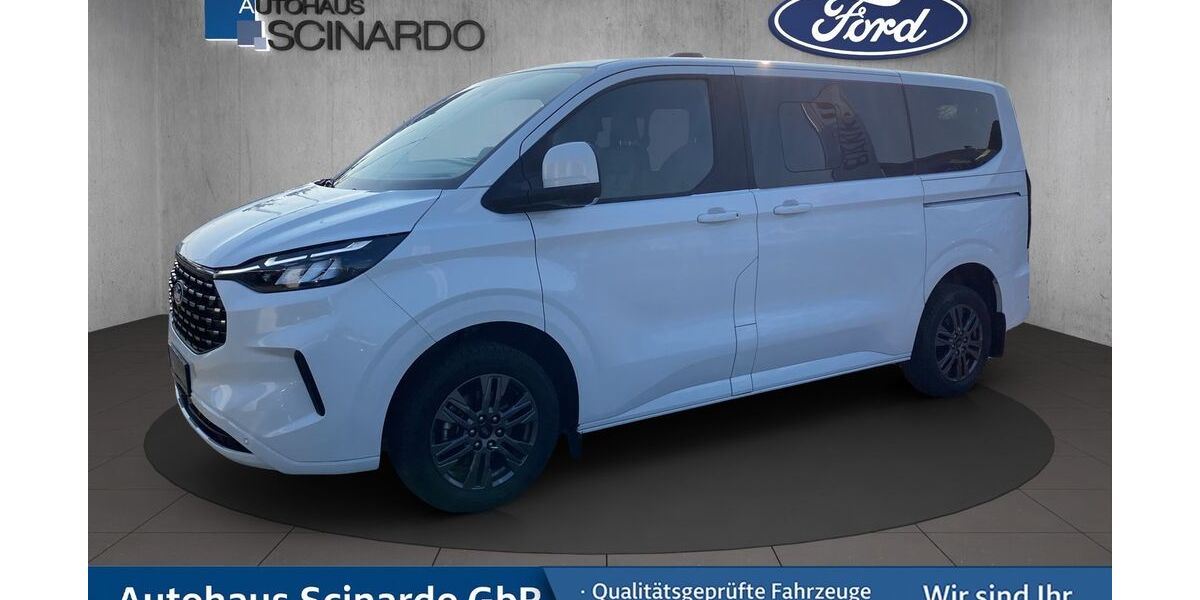 Ford Tourneo Custom 17.000 km 42.480 &euro; Babenhausen 64832