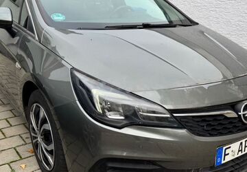 Opel Astra 209.000 km 3.499 &euro; Linsengericht 63589