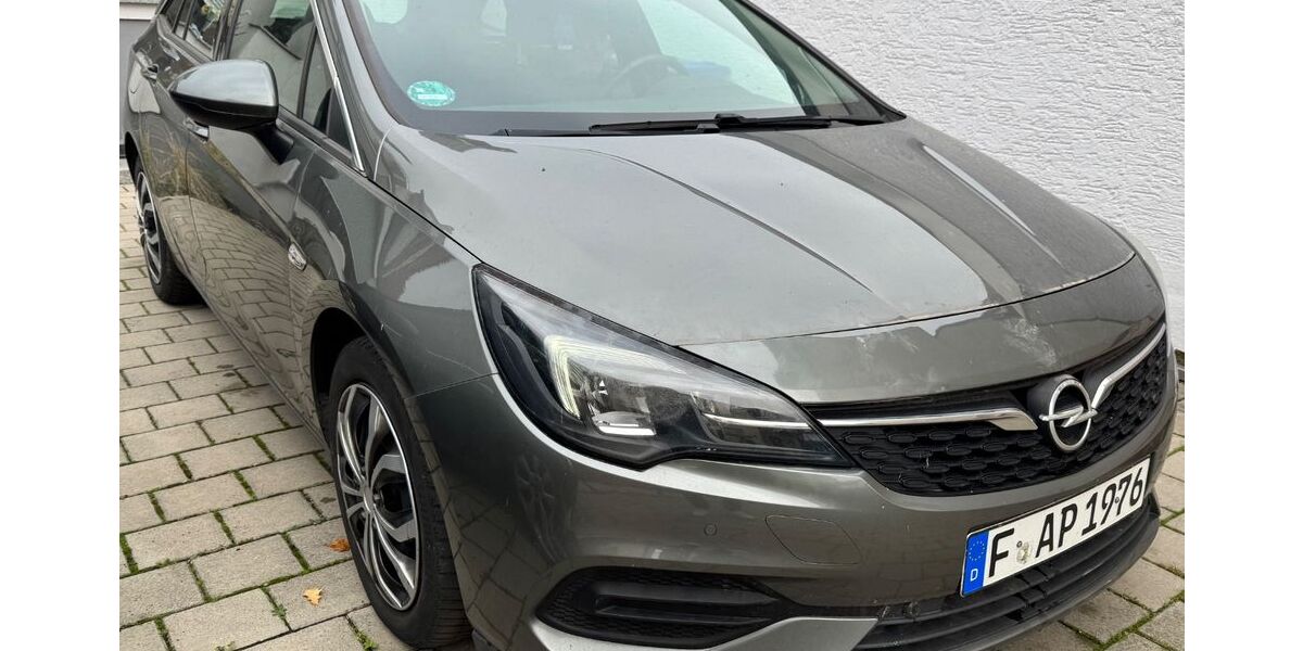 Opel Astra 209.000 km 3.499 &euro; Linsengericht 63589