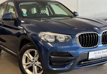 BMW X3 143.597 km 21.950 &euro; Heusenstamm 63150