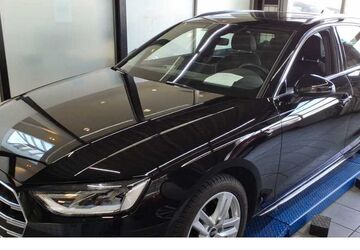 Audi A4 59.600 km 31.499 &euro; Hanau 63452