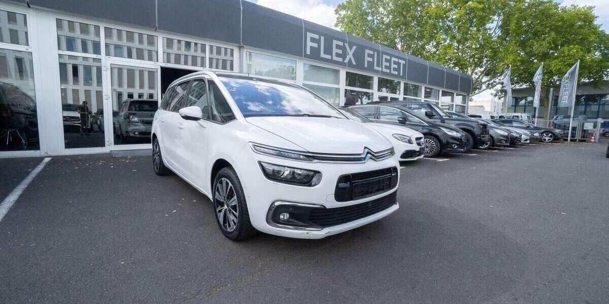 Citroen C4 96.509 km 7.900 &euro; Neu-Isenburg 63263
