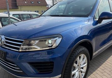 VW Touareg 258.000 km 12.500 &euro; Büdingen 63654