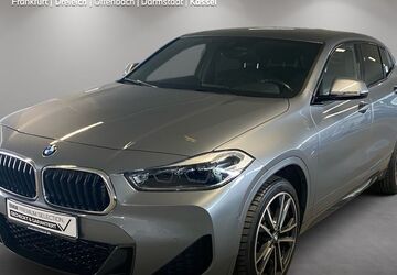 BMW X2 33.585 km 25.880 &euro; Dreieich-Sprendlingen 63303