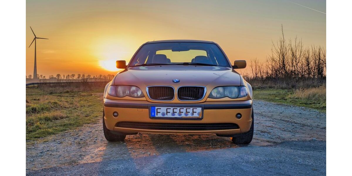 BMW 318 201.700 km 1.600 &euro; Frankfurt am Main 60388